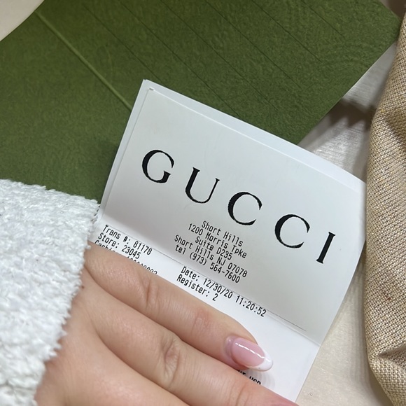 COPY - Gucci belt main image 5
